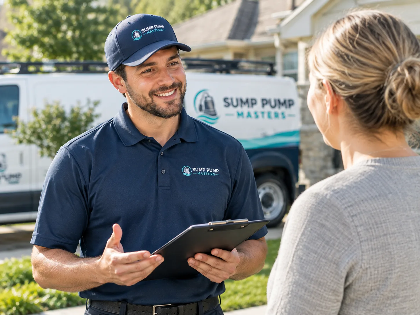 Sump Pump Repair Amlin, OH FAQs